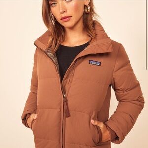 Patagonia Women’s Bivy Puffer Jacket XS